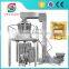 10 Head weighing Vertical Potato chips Packing Machine/Banana chips small snack cheese packing machine