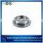 High quality cnc aluminum machining parts cnc milling aluminum part