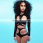 Alibaba 2016 girl brazilian bikini ,wholesale 2016 woman bikini swimwear, sey one piece swimsuit bathing suit Quality Choice Mo