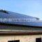 5000W Complete with battery and brackets solar system collectors