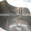 beer manufacturing equipment 2000L brew kettle and mash tun