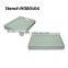 2013 new style fashionable leather hotel service tray