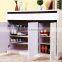 Fashionable Shoe Display Cabinet