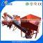 2016 Hot selling factory price WT1-25 clay interlocking bricks block making machine production line