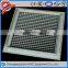 Air Contitioning Square Decorative Ceiling Diffusers