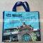 china supplier pp woven shopping tote bag