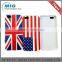 UK flag case for iphone 5S , for iphone 5 case