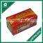 CHEAP PRICE CARDBOARD COOKIES SHIPPING BOXES WITH GLOSSY LAMINATED
