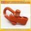 Yukai Hardware U.S drop forged D shackle for survival 550 paracord