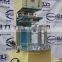 Auto turntable high frequency cylinder bottom welding machine