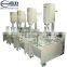 Automatic Cylinder Tube Box forming machine for PVC, PET Cylinder