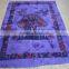 wholesale indian printed bedsheets magic mushroom