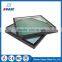 China Low Price Tempered Insulated Glass Panels Curtain Wall