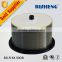 RISHENG blamk bd-r 50 gb white inkjet printable/bd 50gb factory wholesale/blue ray blank disc 50gb 6x 50cake package