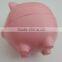 pink pig pu foam balls
