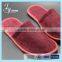 Popular christmas eve slipper hotel merry christmas disposable slipper