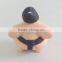 skin color sumo pu antistress toy