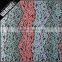 UK Prime Minister dress clothing fabrics three color design fashion hot selling lace cotton nylon polyester fabric for skirts