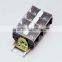 14mm2 60A 600VAC M6 Screw Rail Type Terminal Block (ATR60)