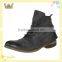 Latest China wholesale Men's leather boot D34043