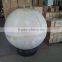 large mirror wedding decoration 200cm 80'' 2m giant inflatable disco mirror ball