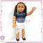 Interesting mini pvc vinyl doll for fun , pretty small plastic doll toy