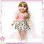 Welcome custom 10 inch doll clothes, different size beautiful doll dress american girl doll dress