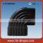 OEM Plastic PVC rain gutter elbow