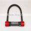  China Safety Lock U Lock For Bike With Good Price