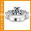 popular design cheap wedding jewelry tungsten ring for women PGRG0046