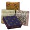 handmade paper large gift box for sale