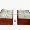 Custom buy wholesale wooden jewelry tray made in China