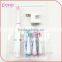 New Electric Toothbrush with 3 heads/ Professional Healthy Clean Personalized