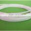 100% Plastic 3.0*0.8mm Nose Wire/clip/piece for Face Mask
