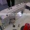 ATR-5200-D4 Fully Automatic Single Needle Lockstitch Sewing Machine with Edge Cutter / Cutting