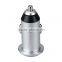 Quick Charge 3.0 Car Charger with Aluminum Alloy White