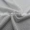 100% polyester mesh net jacquard fashion dress sportswear interlock fabric