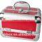 Professional aluminum maKeup case beauty box cosmetic case JH107