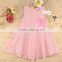 Wholesale fashion baby girls summer dress