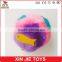 good quality plush ball toy for pet dog nice design soft ball pet toys stuffed ball toy for cat