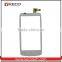 4.5" inch Highscreen Glass Panel Replacement Parts For Lenovo A630 Tpuchscreen White