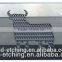 new design photo chemical etching business metal card