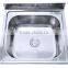 Stainless Steel SUS 304 Single Bowl Laundry sink (A44-1)(A15-4)