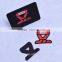 custom creative shaped flat pvc frdige magnets for sale