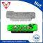 custom metal perforated labels