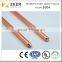 Factory of Pointed Copper Bond Earth Rod