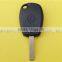 Plastic Remote Key Shell fit for 3B Renault Modus Master Twingo Key Blank Case Fob with Blade VA2and Logo