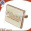 wholesale promotional items silver blank rectangle cufflinks adding custom logo