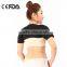 medical tourmaline shoulder support,shoulder pad approved by CE &FDA