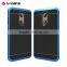 Factory wholesale 360 degree hybrid hard durable mobile phone case low price phone accessories for ZTE Z963U/Z988